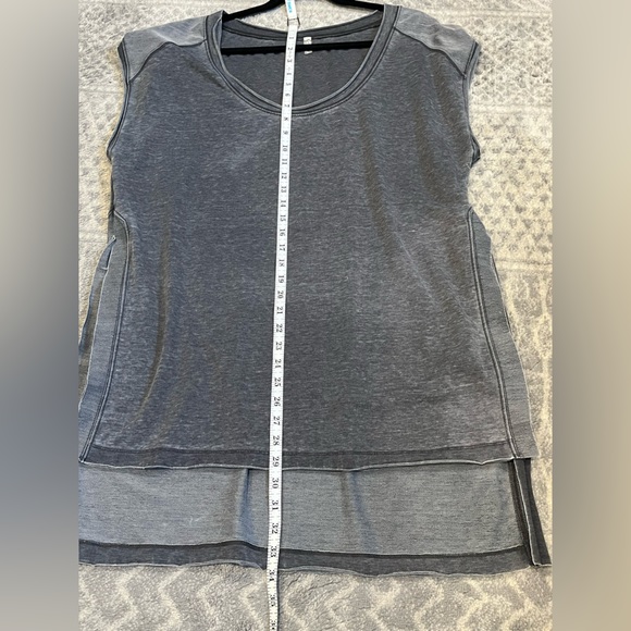 Intimately Free People side split tee - Picture 5 of 11